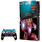 Marvel Iron Man Repulsor Blast PS5 Pro Bundle Skin